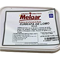 ZURRAPA DE LOMO ROJA 0.5 kg